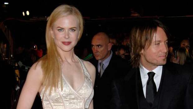 Так вот на кого он променял Николь Кидман: стало известно имя новой подружки Кита Урбана