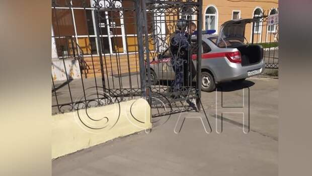 ФАН установил личность напавшего на учителя в Перми лицеиста