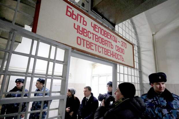 Почему чиновники перестали бояться тюрьмы