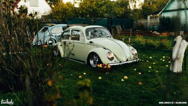 Кастом Volkswagen Beetle