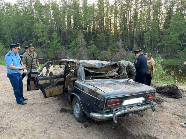 ДТП с перевернувшимися «Жигулями» унесло жизни четверых человек в Якутии