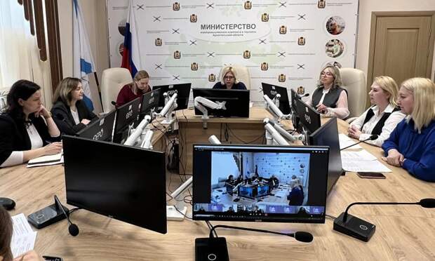 Товаропроизводители Архангельской области обсудили с представителями торговли сотрудничество