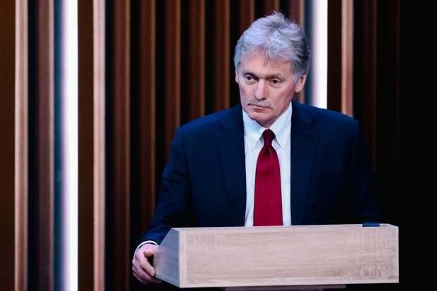 В Кремле ответили на слова Зеленского о присоединении Крыма к России