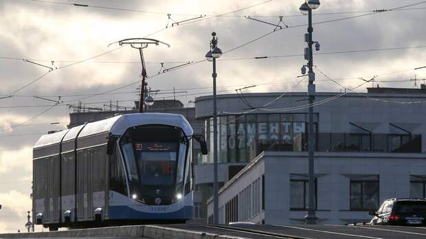 Движение трамваев по Волочаевской улице восстановили