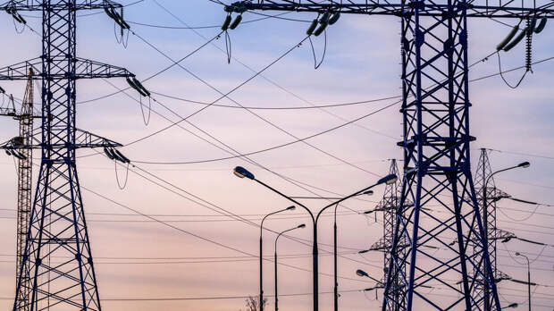 Обстрелы ВСУ оставили без света 450 населенных пунктов в Херсонской области