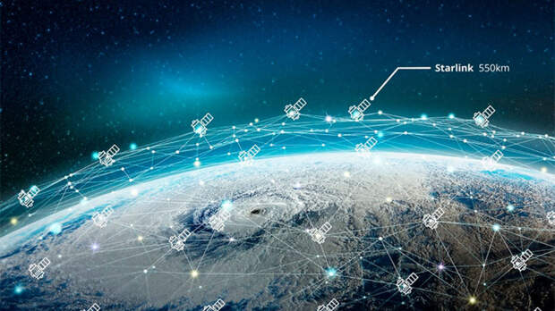 National Interest: Русские поставили американцев в патовую ситуацию со Starlink