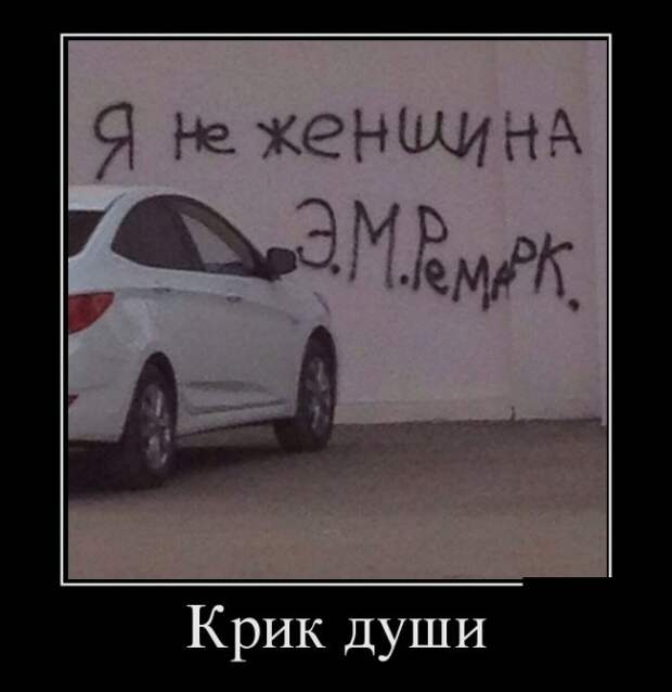 Демотиваторы (20 фото)