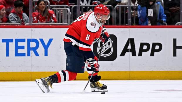 Тренер «Вашингтона» высказался о 1000-м голе Овечкина: «Это еще одна веха его великой карьеры»