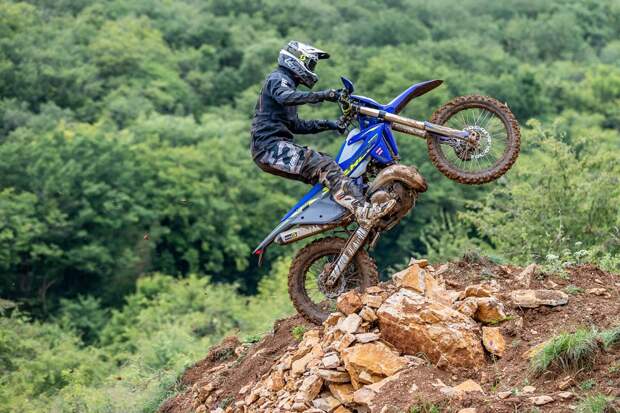 Sherco Enduro 2025. Отзыв