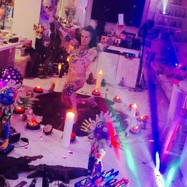 Никита Джигурда и каббала