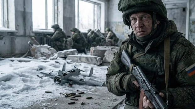 "Выведите их из окружения!": Бойцы четыре месяца держат оборону в руинах ЦРБ Купянска. Мать бойца обратилась к Верховному