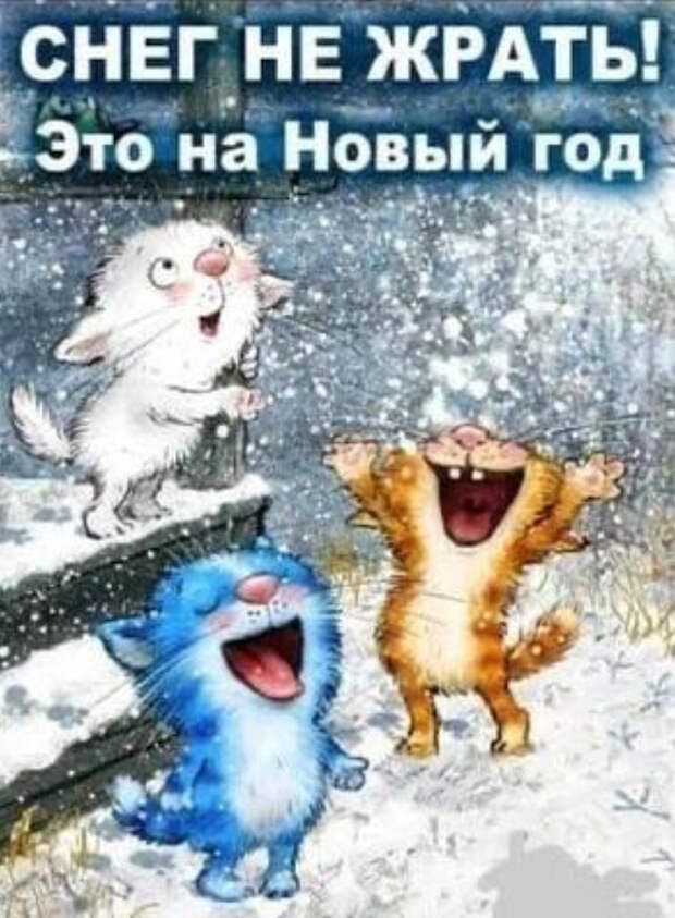 Всем, кто жалуется на отсутствие новогоднего настроения: ребят, может 1-го выйдем и поработаем?