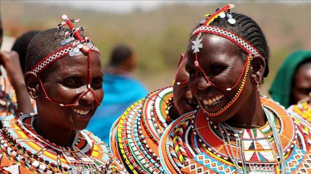 Умоджа: женщины сбежали от мужей и основали собственную деревню Умоджа, деревня