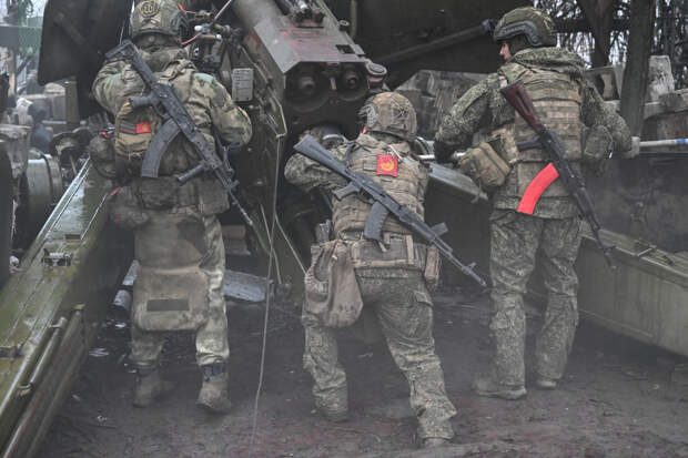 На Украине раскрыли причину ускорения продвижения российских войск