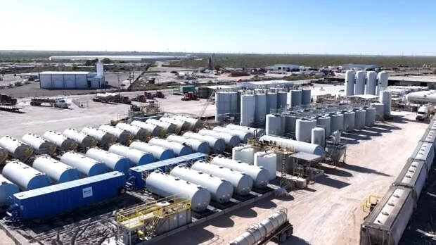 Иран заставляет США рекордными темпами расходовать стратегические запасы нефти