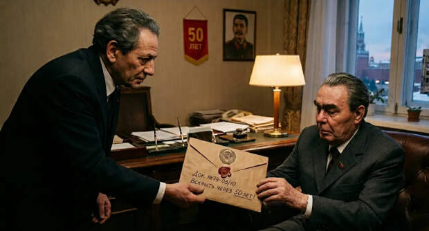 Сын Мессинга раскрыл правду о секретном конверте для Брежнева