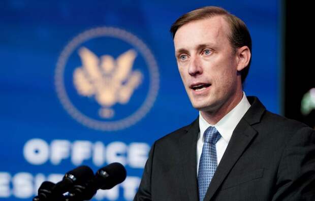 Салливан: США хотят «отлучить» Европу от российских нефти и газа Салливан: США хотят «отлучить» Европу от российских нефти и газа