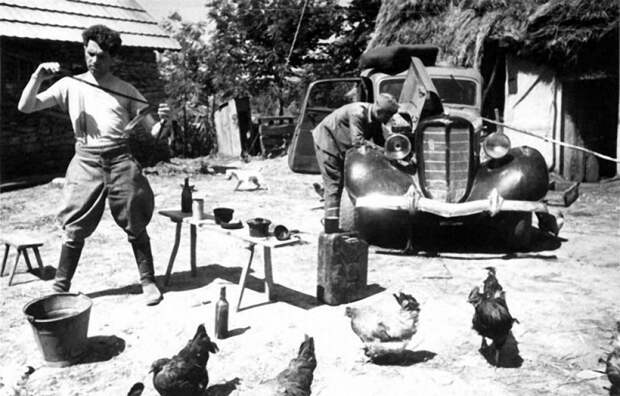 25 Будни военного фоторепортёра. 1943.jpg 25 Будни военного фоторепортёра. 1943.jpg