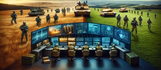 «Без цели чистой победы»: Мир вошёл в эпоху войн нового типа