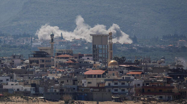 Кремль приветствует решение о прекращении огня между Израилем и Ливаном