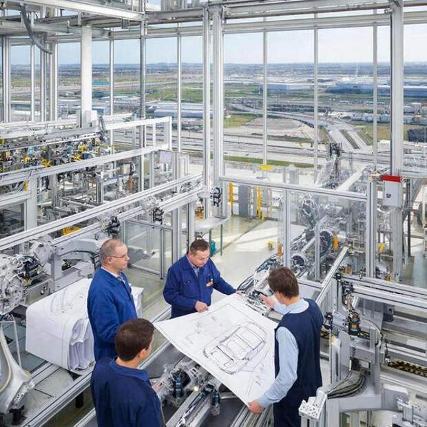 Китай убивает немецкую автопромышленность