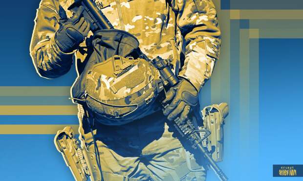 Отряды ВСУ из испаноязычных наемников обнаружили под Сумами