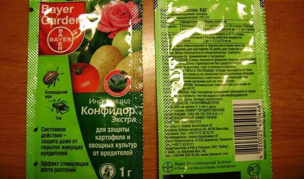 Фитоверм проверенное средство от вредителей Фитоверм проверенное средство от вредителей