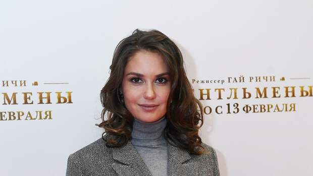 Муцениеце объяснила, почему отказалась от «уколов красоты»