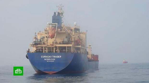 МИД: захватившие в Гвинейском заливе россиян пираты пока не выдвинули никаких требований