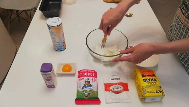 Сырники для похудения. Нежная вкуснятина за 10 минут. Без сахара, глютена, крахмала!