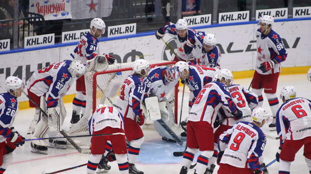 IIHF наложила на ЦСКА двухлетний запрет на проведение международных трансферов