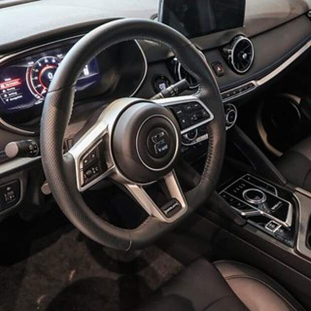 Российский автопроизводитель начал сборку новых спортивных электрокаров