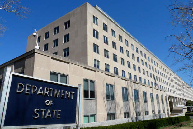 Госдеп: во внешнеполитическом ведомстве США начинается реорганизация