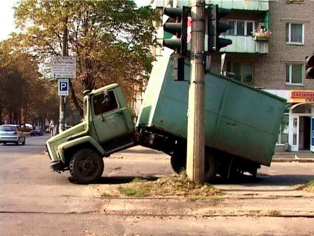 Подборка автоприколов - 72