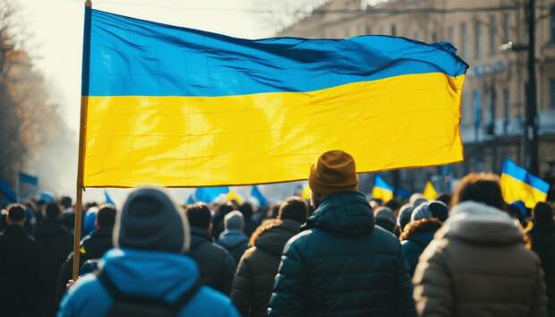 Сенатор Никонорова заявила о массовых протестах на Украине