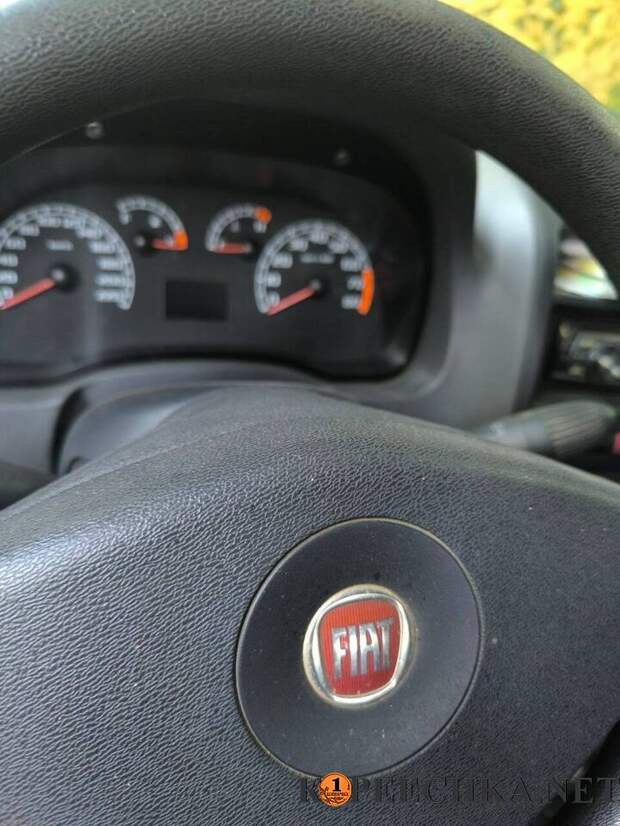 Автомобиль Fiat в Донецке - 360 000 руб