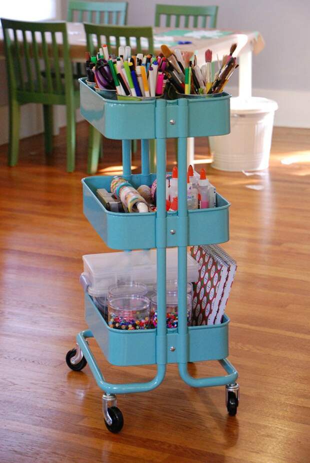 15 творческих лайфхаков для мастеров