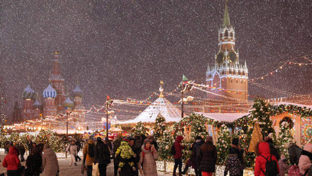 Как сильно похолодает в новогоднюю ночь в Москве — Вильфанд дал самый точный прогноз на 31 декабря