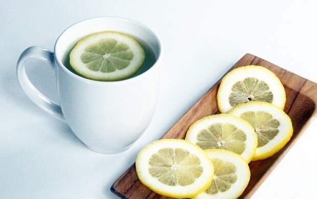 LemonWater-start
