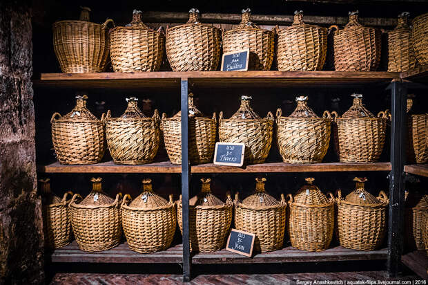 Коньячный рай Hennessy