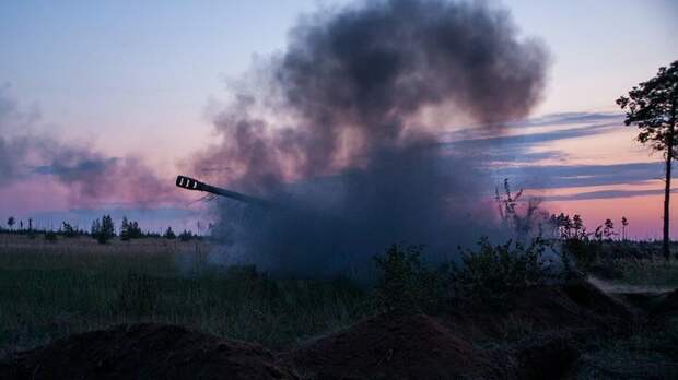 ФОТО: © MINISTRY OF DEFENCE OF THE RUSSIA/GLOBALLOOKPRESS
