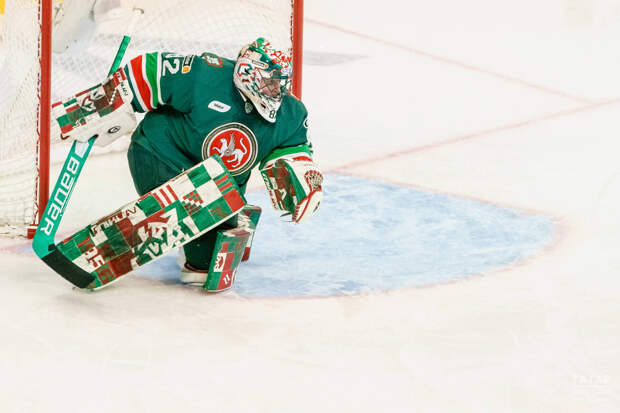 «Ак Барс» сыграет второй матч серии плей-офф КХЛ с минским «Динамо»