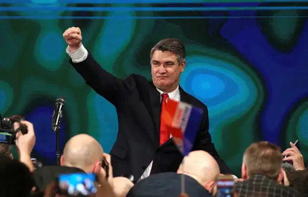 На пути Швеции и Финляндии в НАТО возникла Хорватия