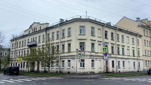 Дом купца Долодонова в Кронштадте признали региональным памятником