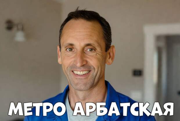 метро Арбатская — Услуги электромонтажников