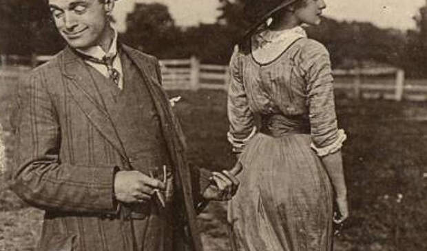 Самая странная мода, которая только была в истории