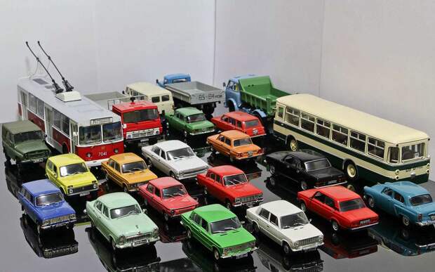 Что скрывают масштабные модели — как собрать крутой гараж на полке