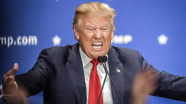 С кем воюет Трамп? Или - что там, в Иране?