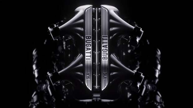 Названа дата дебюта нового гиперкара Bugatti