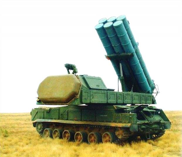 Убойные новинки уходящего года. ТОП-5 обновлений российской армии